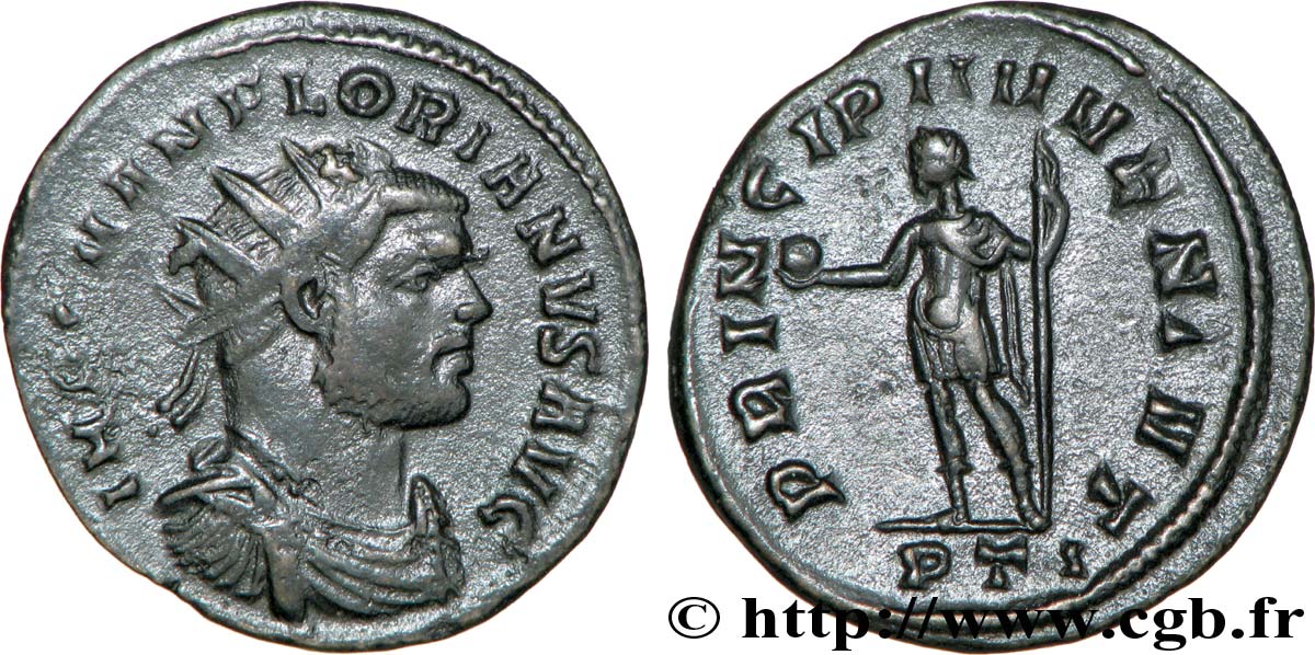 FLORIANUS Aurelianus AU