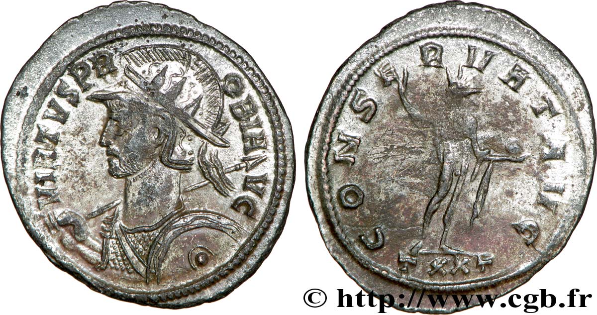 PROBUS Aurelianus SUP