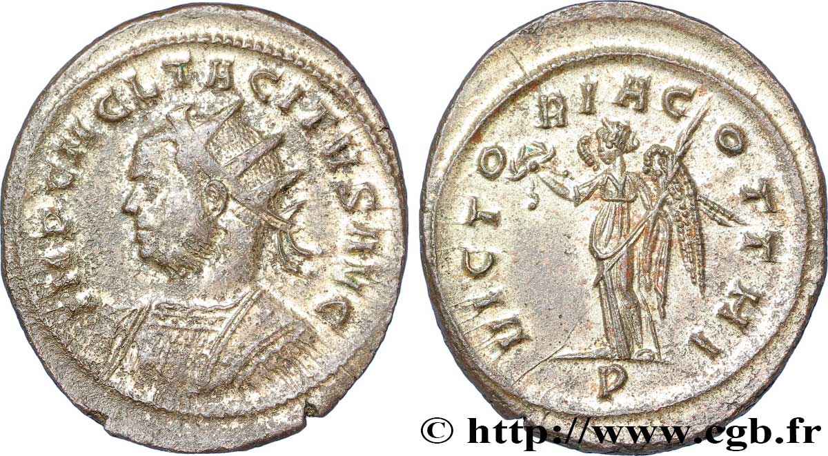 TACITUS Aurelianus VZ/ST