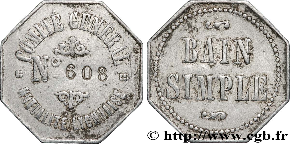 MUTUALITE LYONNAISE BAIN SIMPLE BB