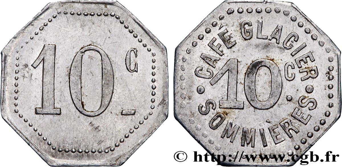 CAFES BRASSERIES ET RESTAURANTS 10 Centimes Café Glacier AU