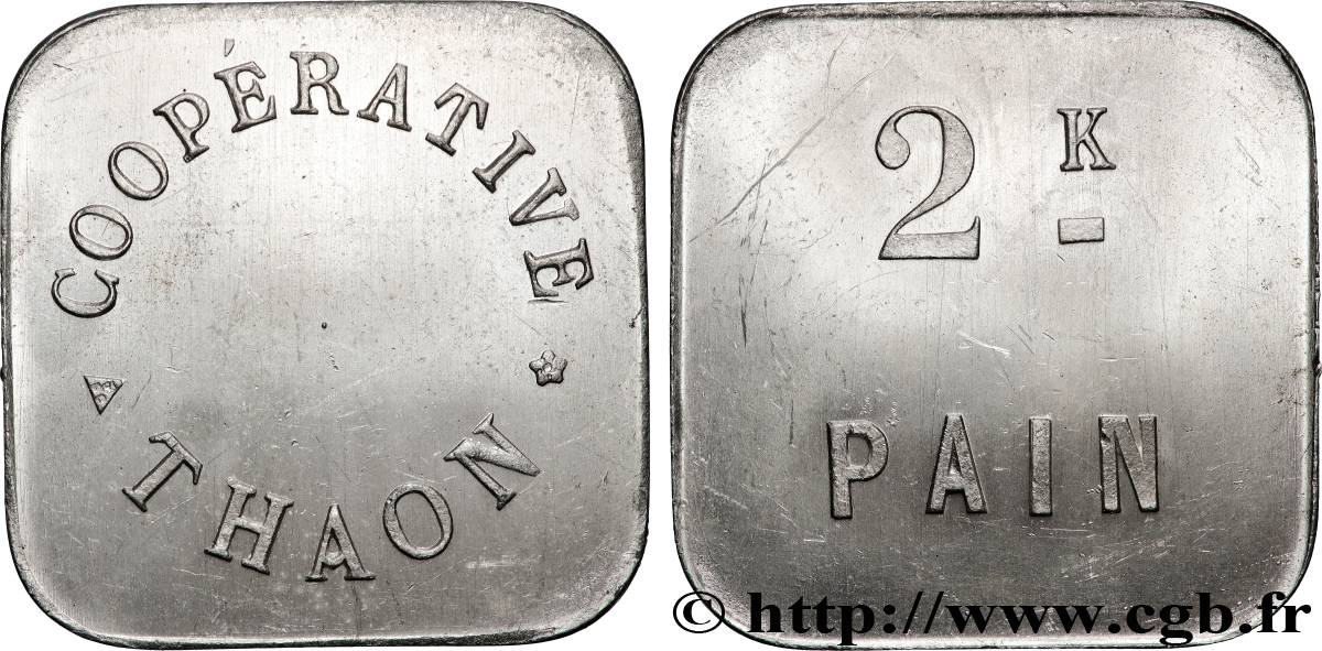 COOPERATIVE 2 Kg Pain SUP