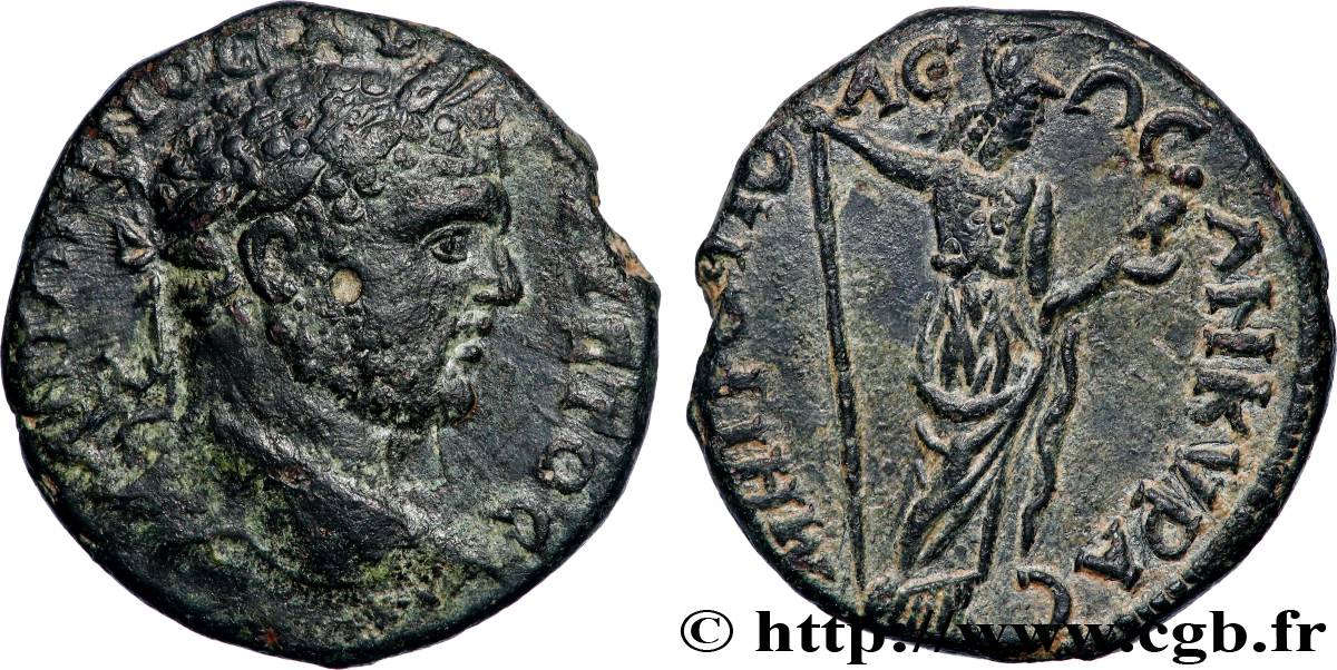 CARACALLA Triassaria TTB/TTB+