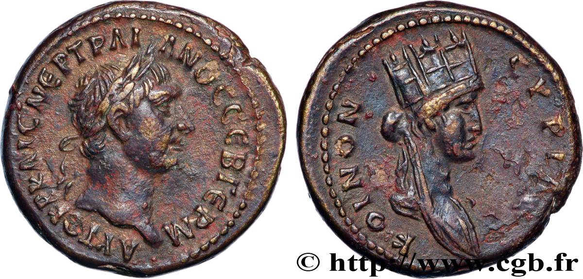 TRAJAN Hexachalkon TTB+