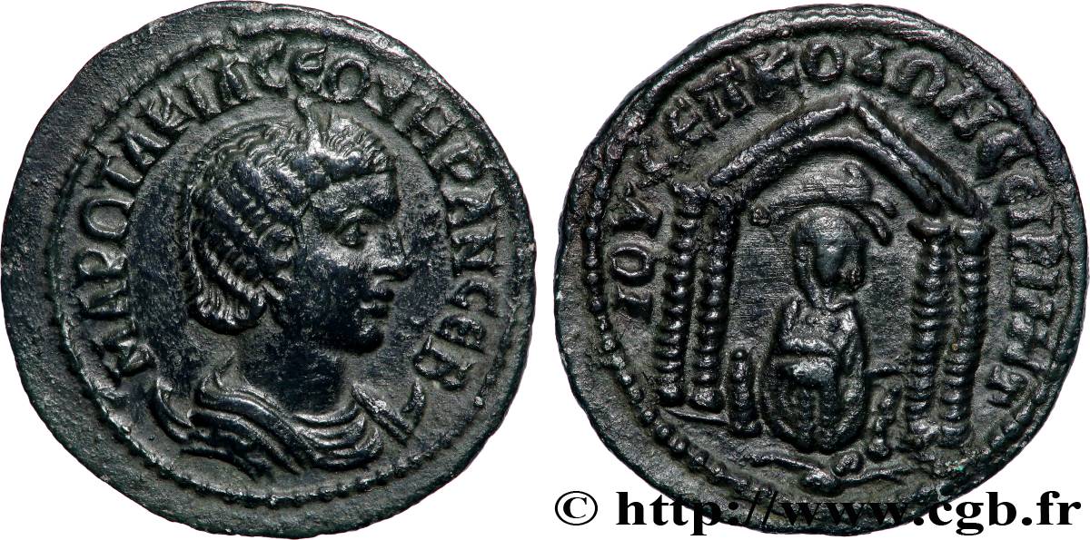 OTACILIA SEVERA Unité TTB+