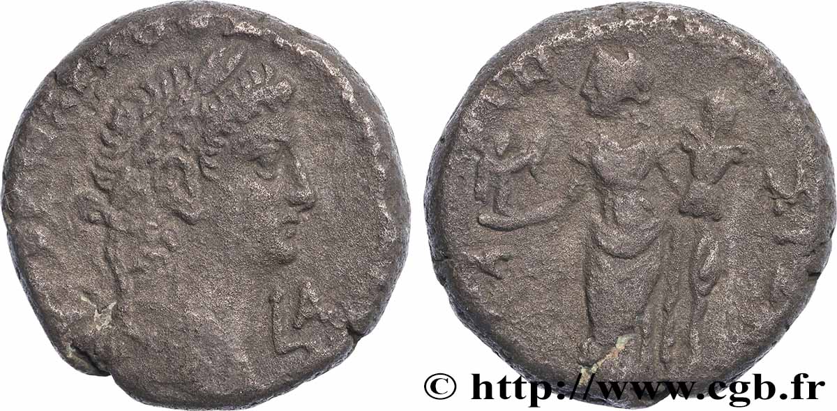 OTHON Tétradrachme TTB