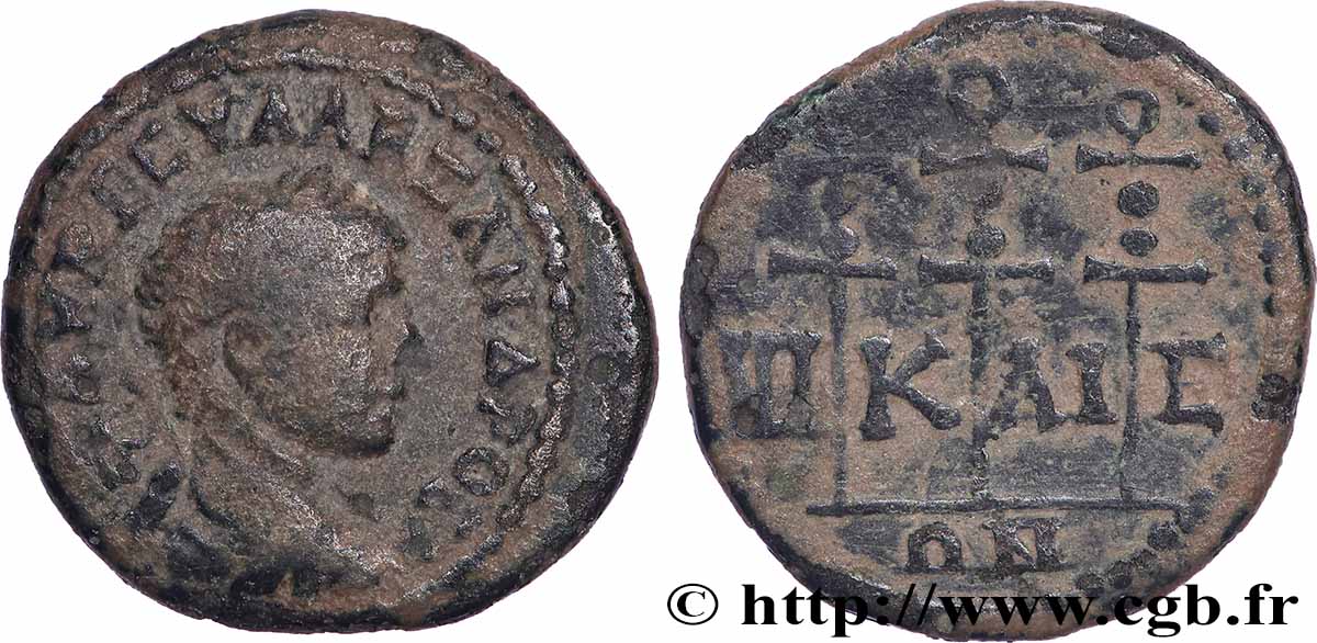 ALEXANDRE SÉVÈRE Diassaria TB+/TTB