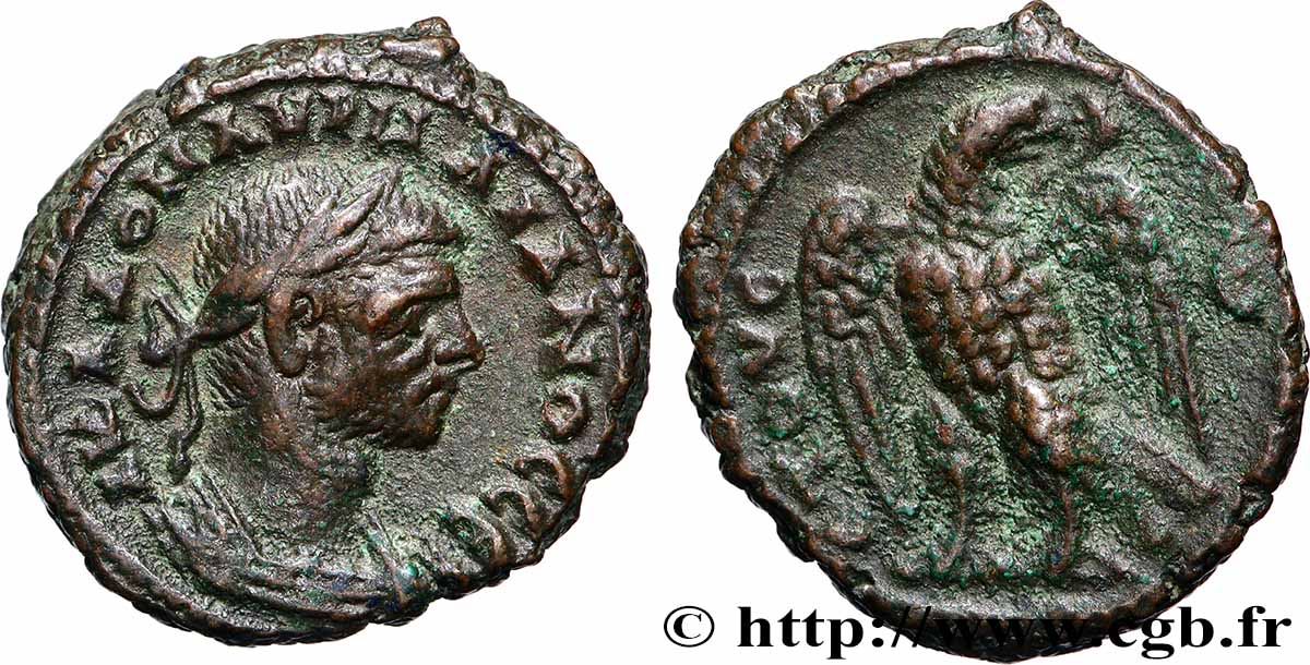 AURELIAN Tétradrachme AU