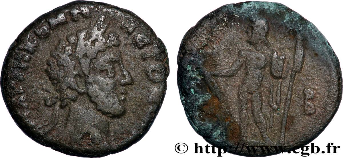 COMMODE Tétradrachme TTB/TB+