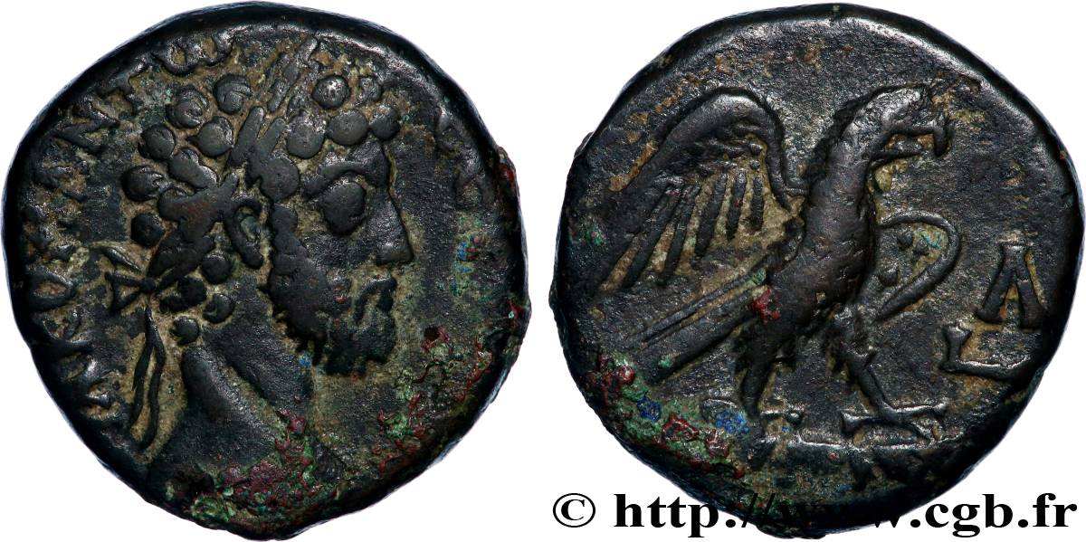 COMMODE Tétradrachme TTB