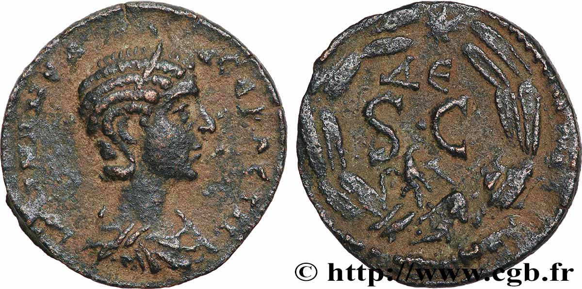 JULIA MAMÉE Assarion TTB