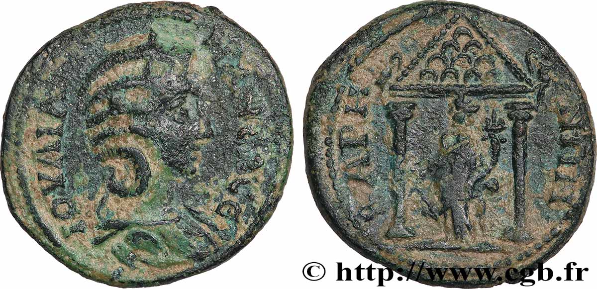 JULIA MAMÉE Assarion TTB