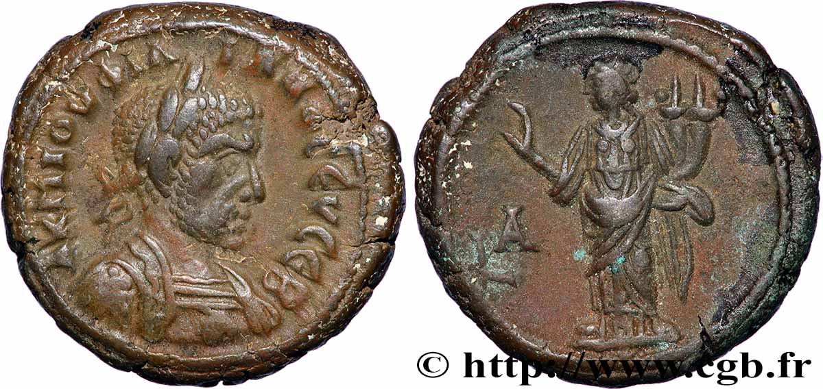 PHILIPPUS Tétradrachme AU