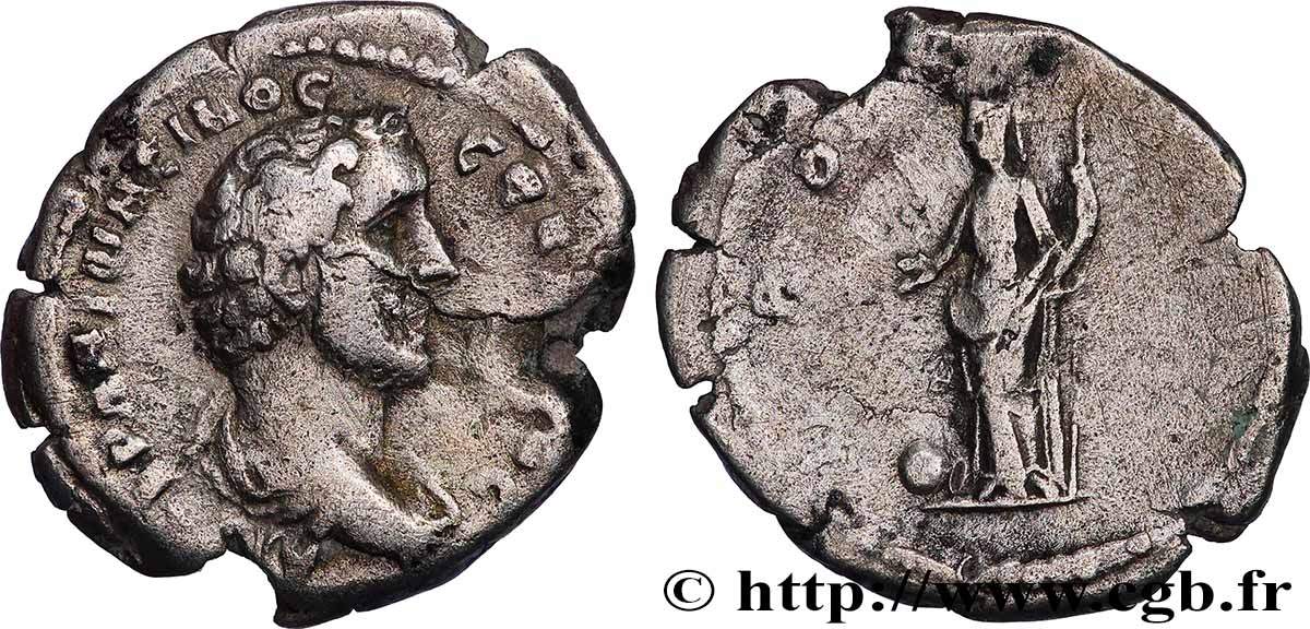 ANTONINO PIO Drachme MBC