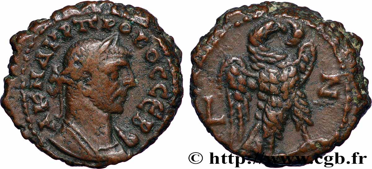 PROBO Tétradrachme MBC/MBC+