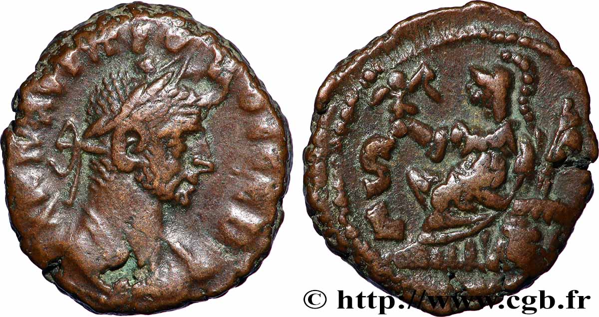 PROBO Tétradrachme MBC/MBC+