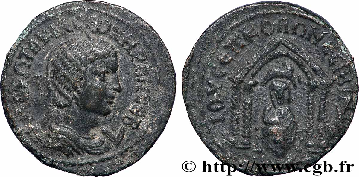 OTACILIA SEVERA Unité SS