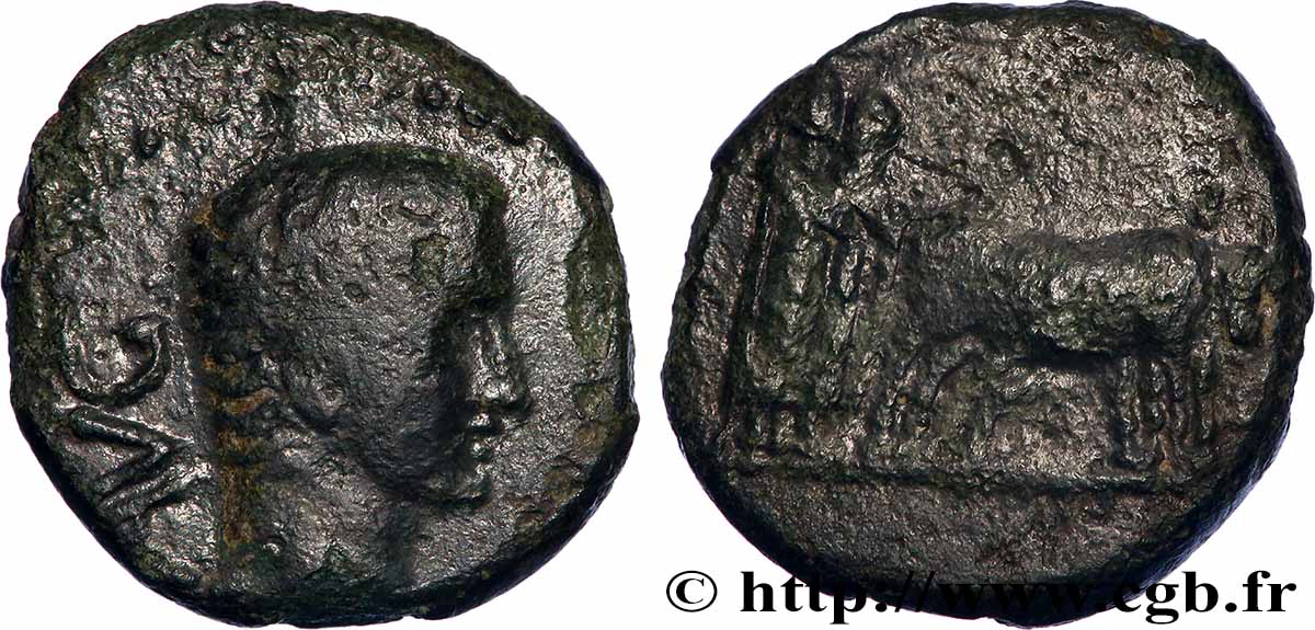 AUGUSTUS Assarion VF