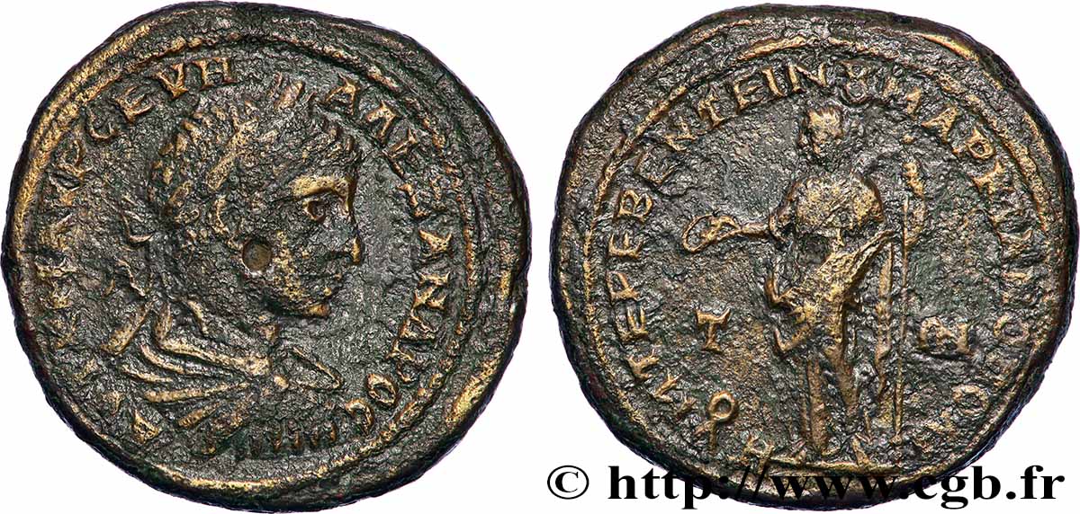 SEVERUS ALEXANDER Tetrassaria XF