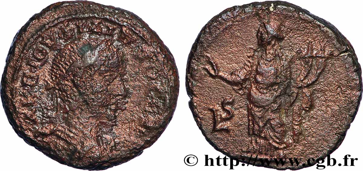 PHILIPPUS Tétradrachme XF