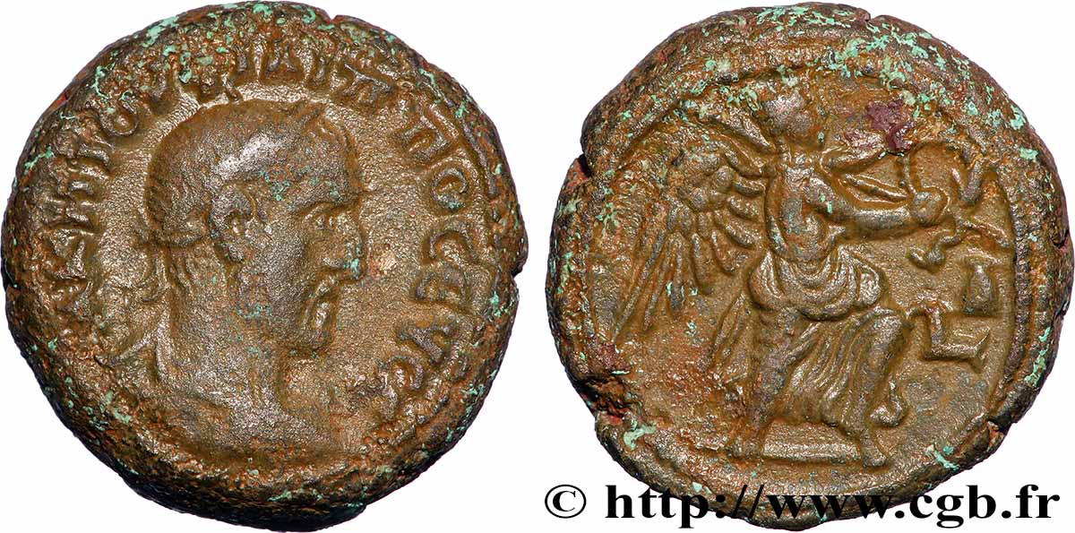 PHILIPPUS Tétradrachme XF