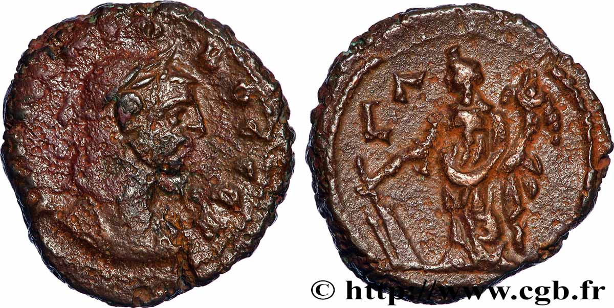 PROBUS Tétradrachme SS