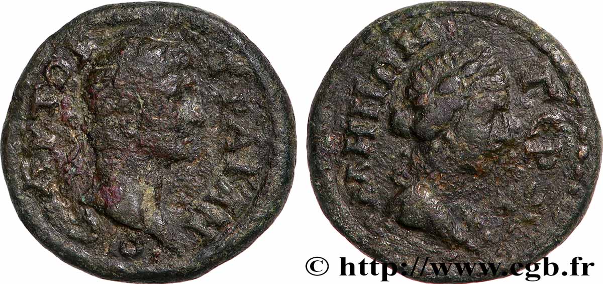 MYSIA - PERGAMON Assarion fSS