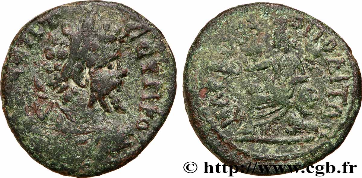 SEPTIMIUS SEVERUS Diassaria fSS
