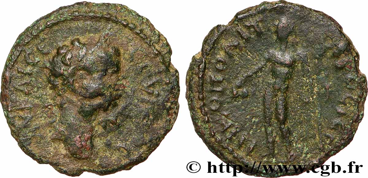 SEPTIMIUS SEVERUS Assarion S/fSS