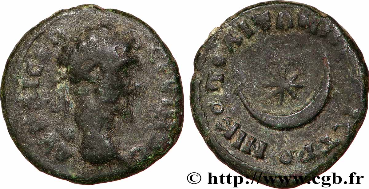 SEPTIMIUS SEVERUS Assarion S/fSS