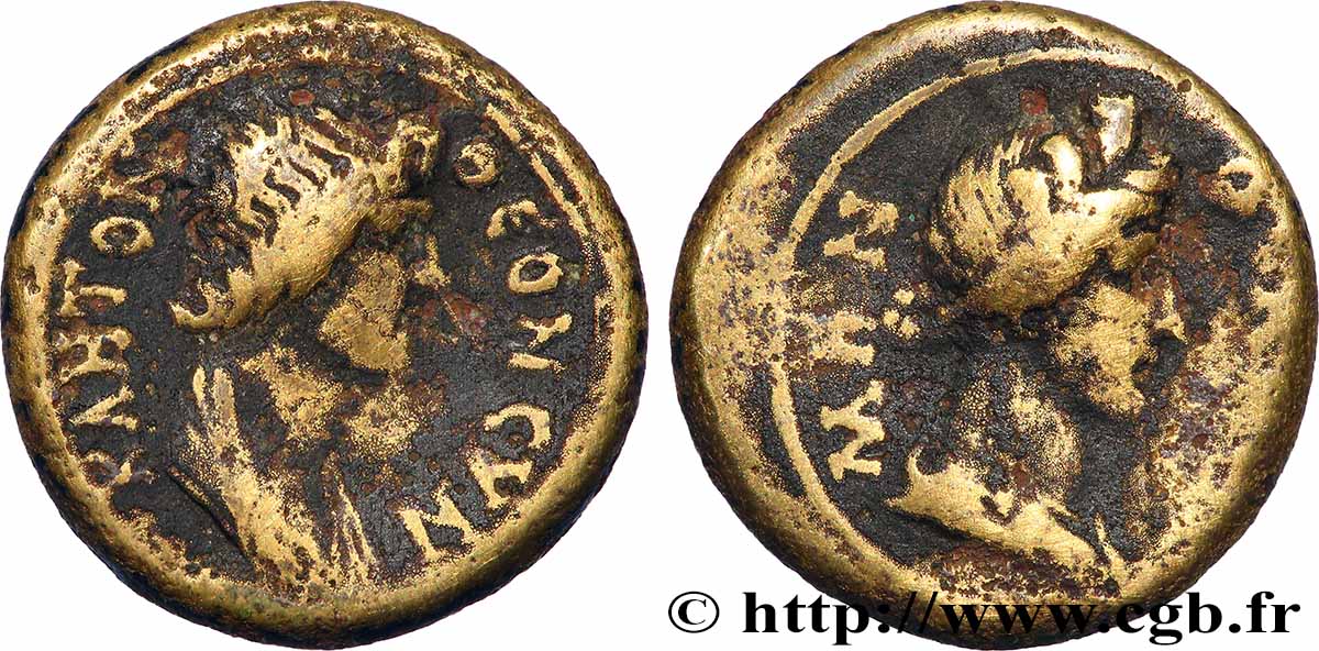 MYSIA - PERGAMON Unité VF