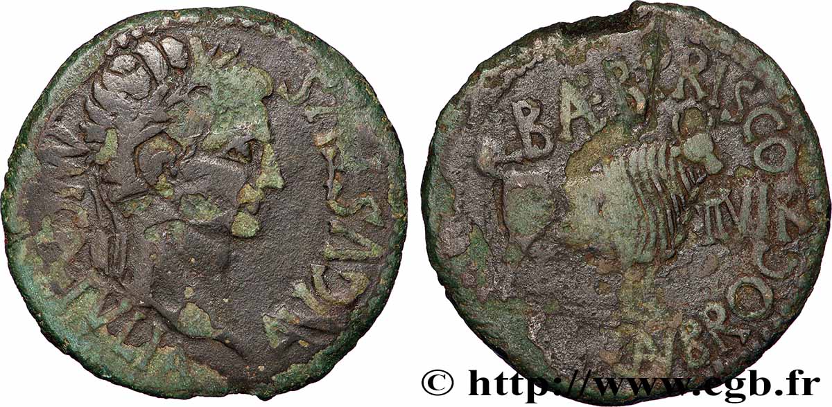 AUGUSTUS As VF