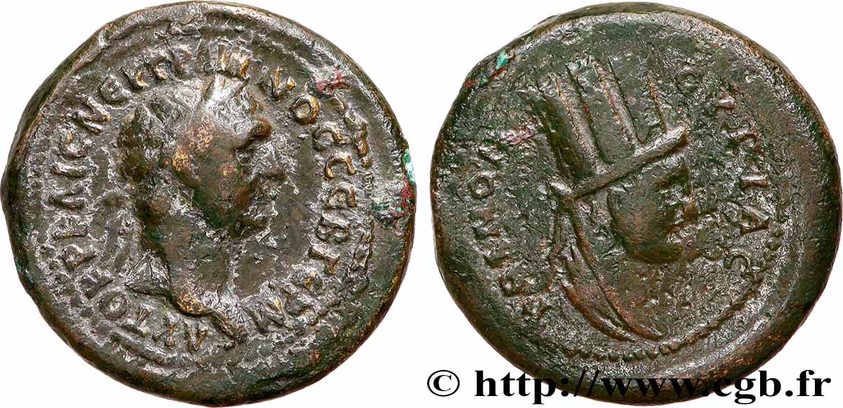 TRAJAN Hexachalkon TTB
