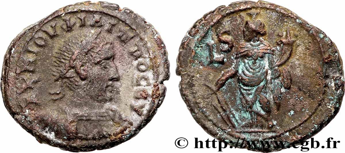 PHILIPPUS Tétradrachme XF