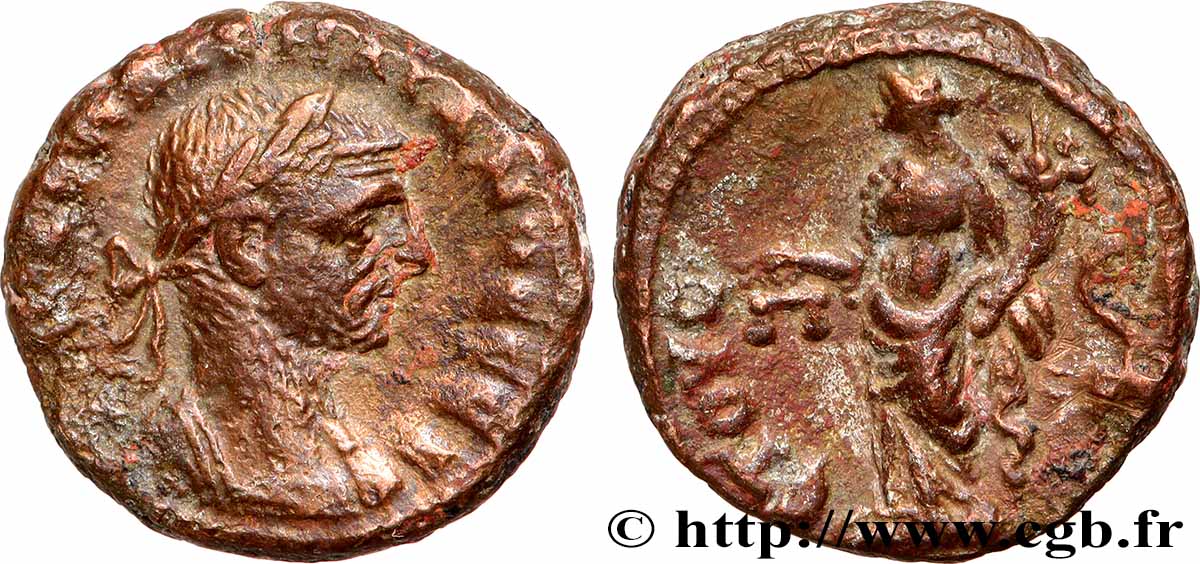 AURELIAN Tétradrachme XF