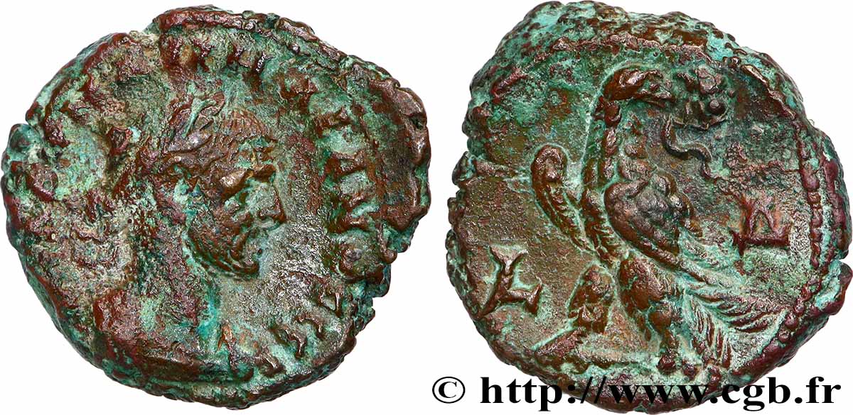 AURELIAN Tétradrachme XF/AU
