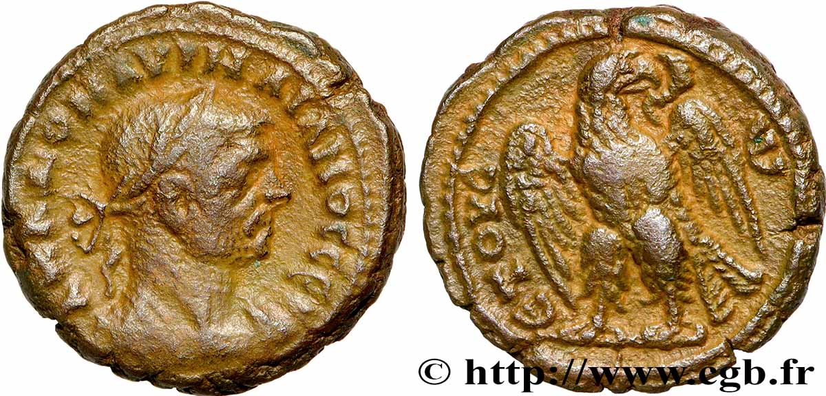 AURELIAN Tétradrachme XF/AU