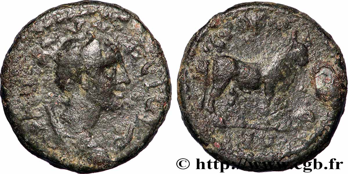 LYDIA - ROMAN PROVINCE Unité BC+