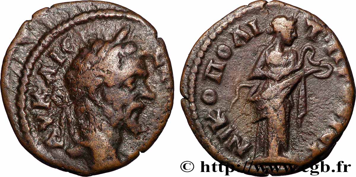 SEPTIMIUS SEVERUS Assarion XF