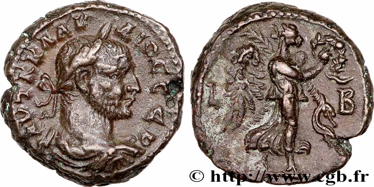 CLAUDIUS II GOTHICUS Tétradrachme AU