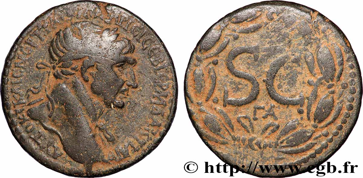 TRAJANUS As XF