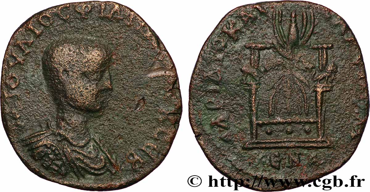 PHILIPPUS II Unité XF