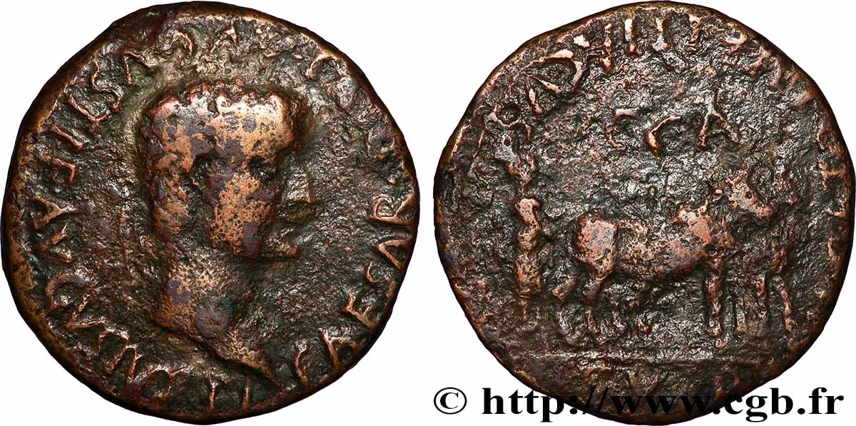 TIBERIUS As VF
