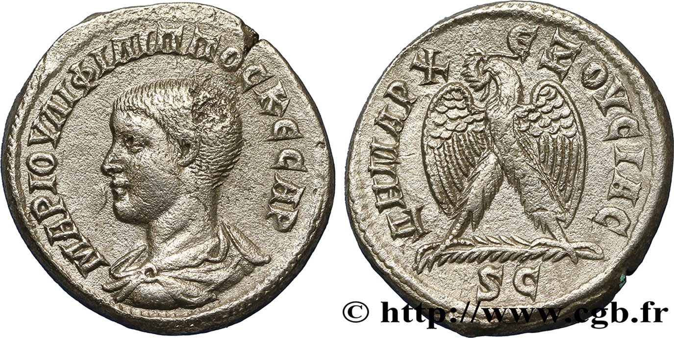 PHILIPPE II Tétradrachme syro-phénicien TTB+