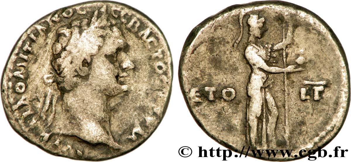 DOMITIEN Didrachme TTB