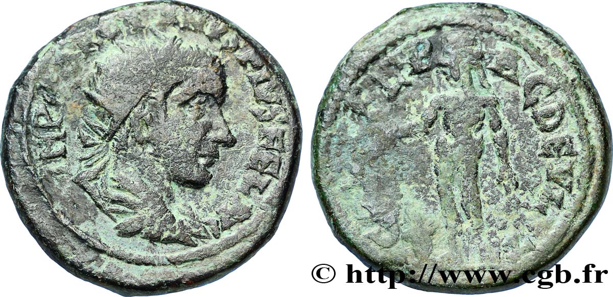 GORDIANO III Dupondius BB