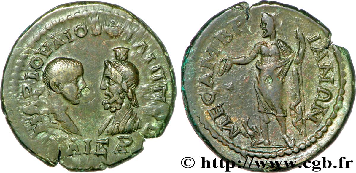 PHILIPPUS II Tetrassaria AU