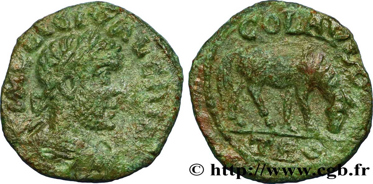 VALERIANO I PADRE Diassaria BB