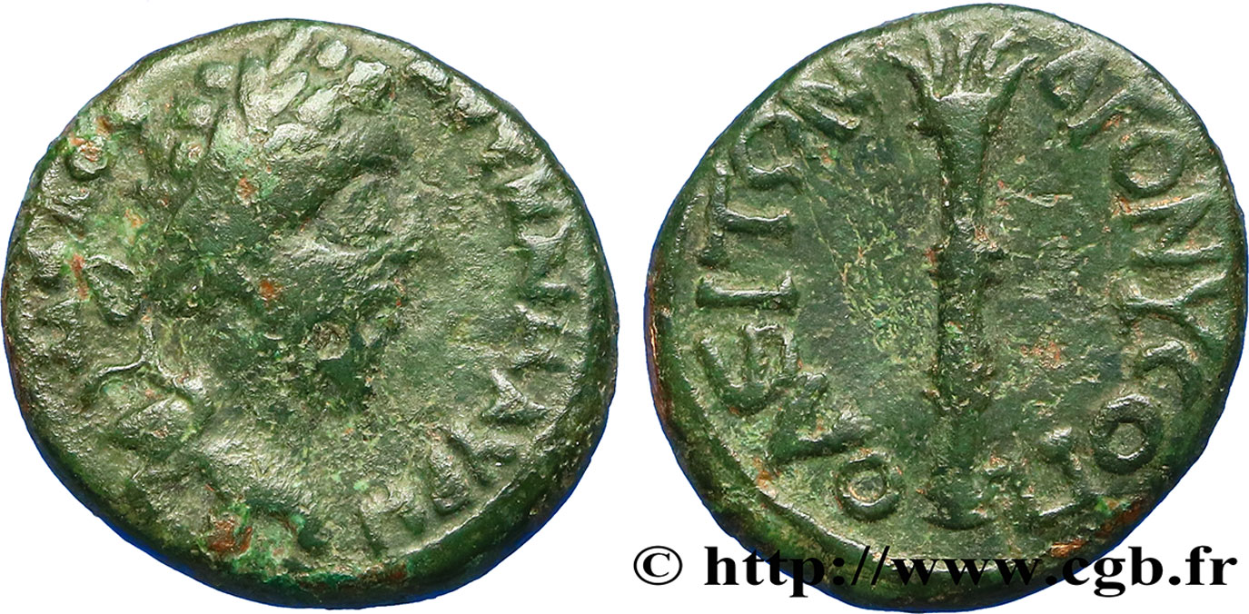 COMMODUS Assarion VF/XF