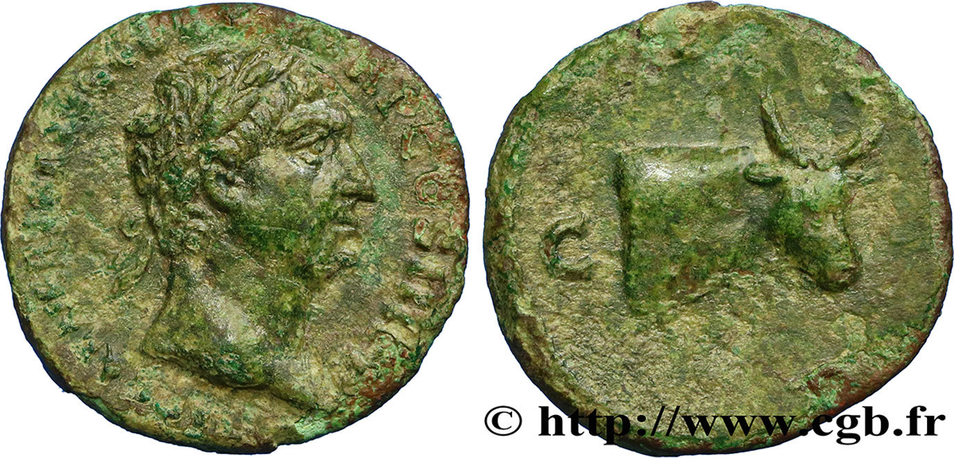 TRAJANUS Assarion AU/AU